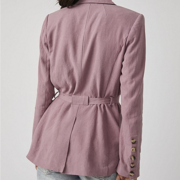 Free People | Olivia Blazer NWT - Picture 5 of 5